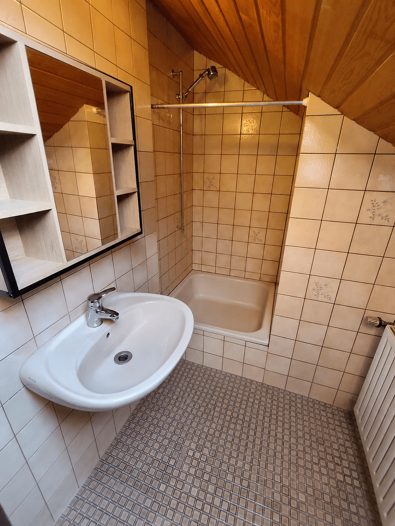 Pronájem bytu 1+kk 44 m², Leverkusen, Severní Porýní-Vestfálsko Pronájem bytu 1+kk 44 m², Leverkusen, Severní Porýní-Vestfálsko