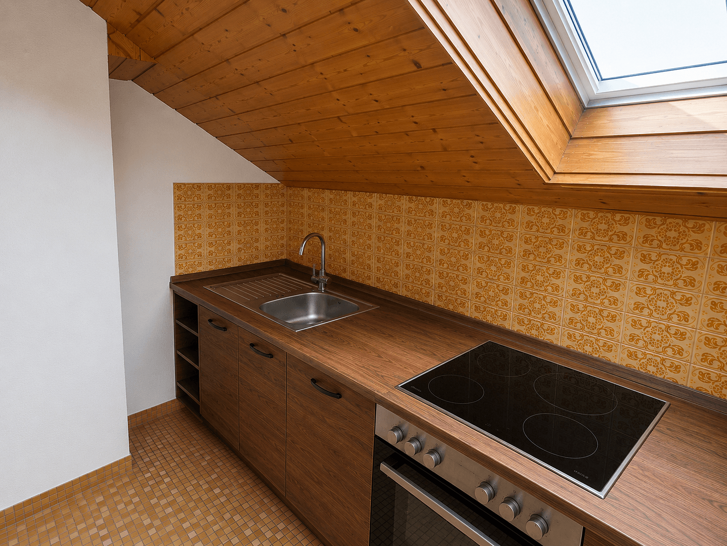 Pronájem bytu 1+kk 44 m², Leverkusen, Severní Porýní-Vestfálsko Pronájem bytu 1+kk 44 m², Leverkusen, Severní Porýní-Vestfálsko