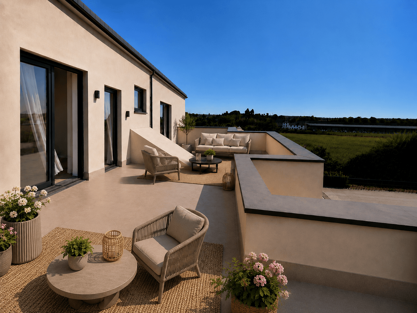 Pronájem bytu 4+1 115 m², Immensteinstraße 3a, Bühl, Bádensko-Württembersko Pronájem bytu 4+1 115 m², Immensteinstraße 3a, Bühl, Bádensko-Württembersko