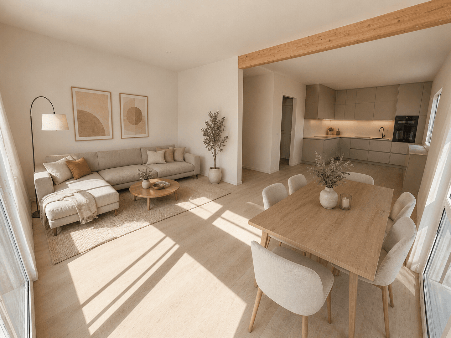 Pronájem bytu 4+1 115 m², Immensteinstraße 3a, Bühl, Bádensko-Württembersko Pronájem bytu 4+1 115 m², Immensteinstraße 3a, Bühl, Bádensko-Württembersko
