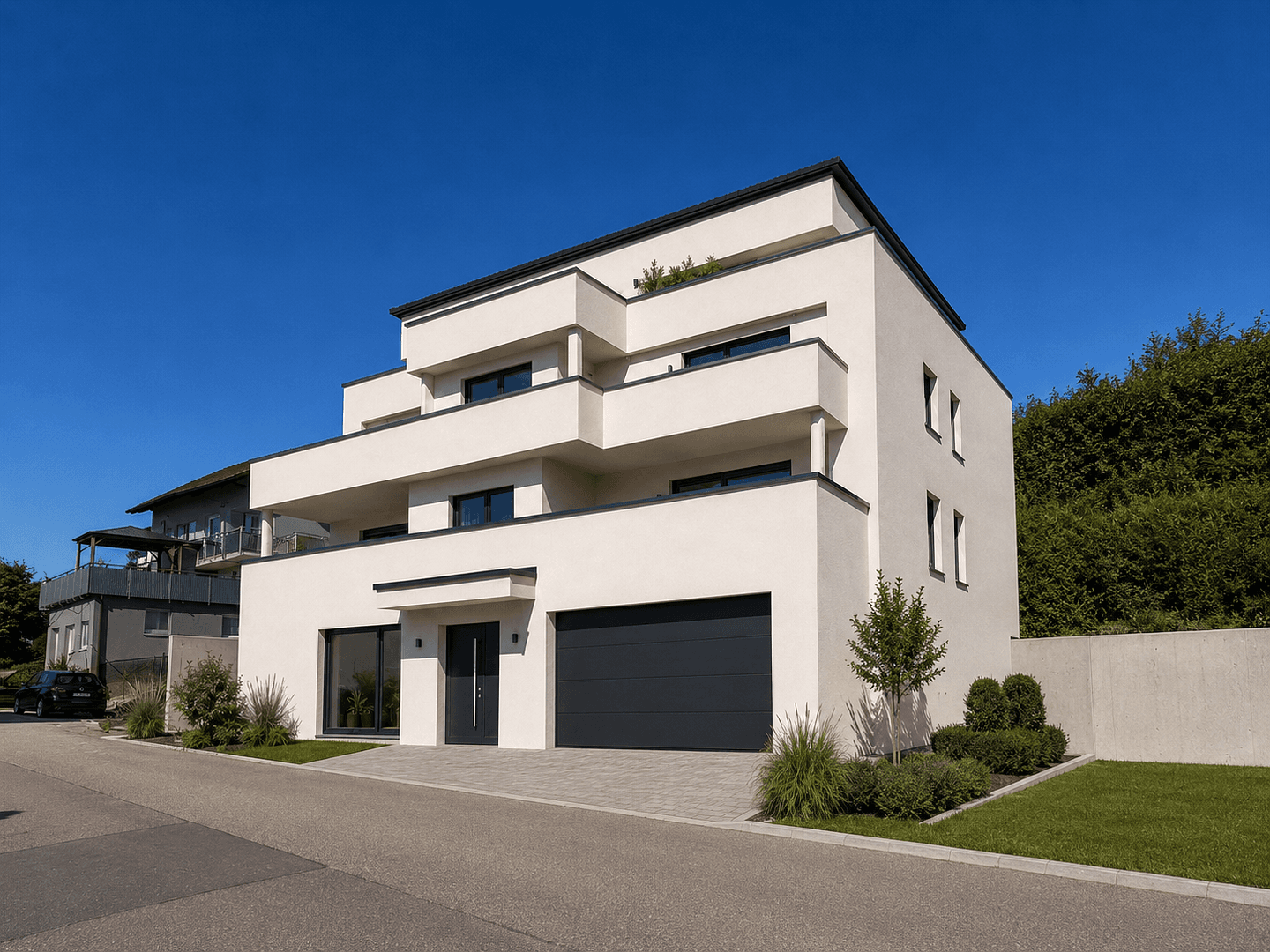 Pronájem bytu 4+1 115 m², Immensteinstraße 3a, Bühl, Bádensko-Württembersko Pronájem bytu 4+1 115 m², Immensteinstraße 3a, Bühl, Bádensko-Württembersko