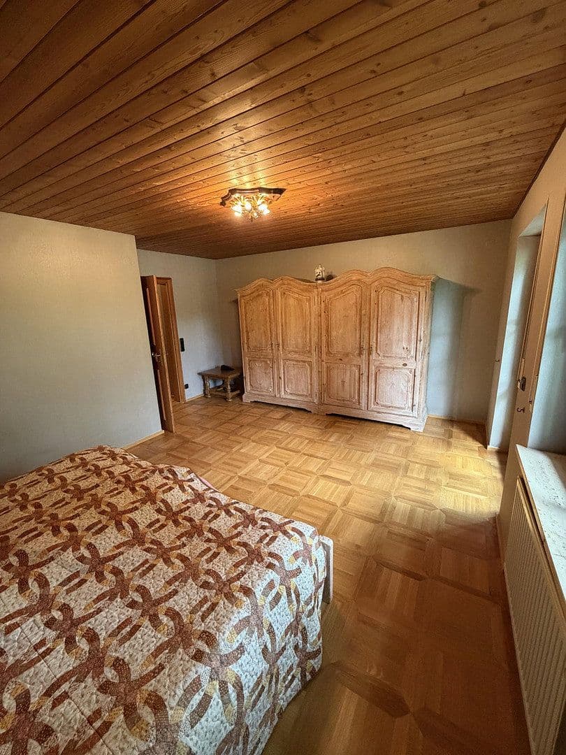 Pronájem domu 220 m², pozemek 3.150 m², Gebenbach, Bavorsko Pronájem domu 220 m², pozemek 3.150 m², Gebenbach, Bavorsko