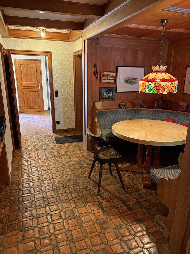 Pronájem domu 220 m², pozemek 3.150 m², Gebenbach, Bavorsko Pronájem domu 220 m², pozemek 3.150 m², Gebenbach, Bavorsko