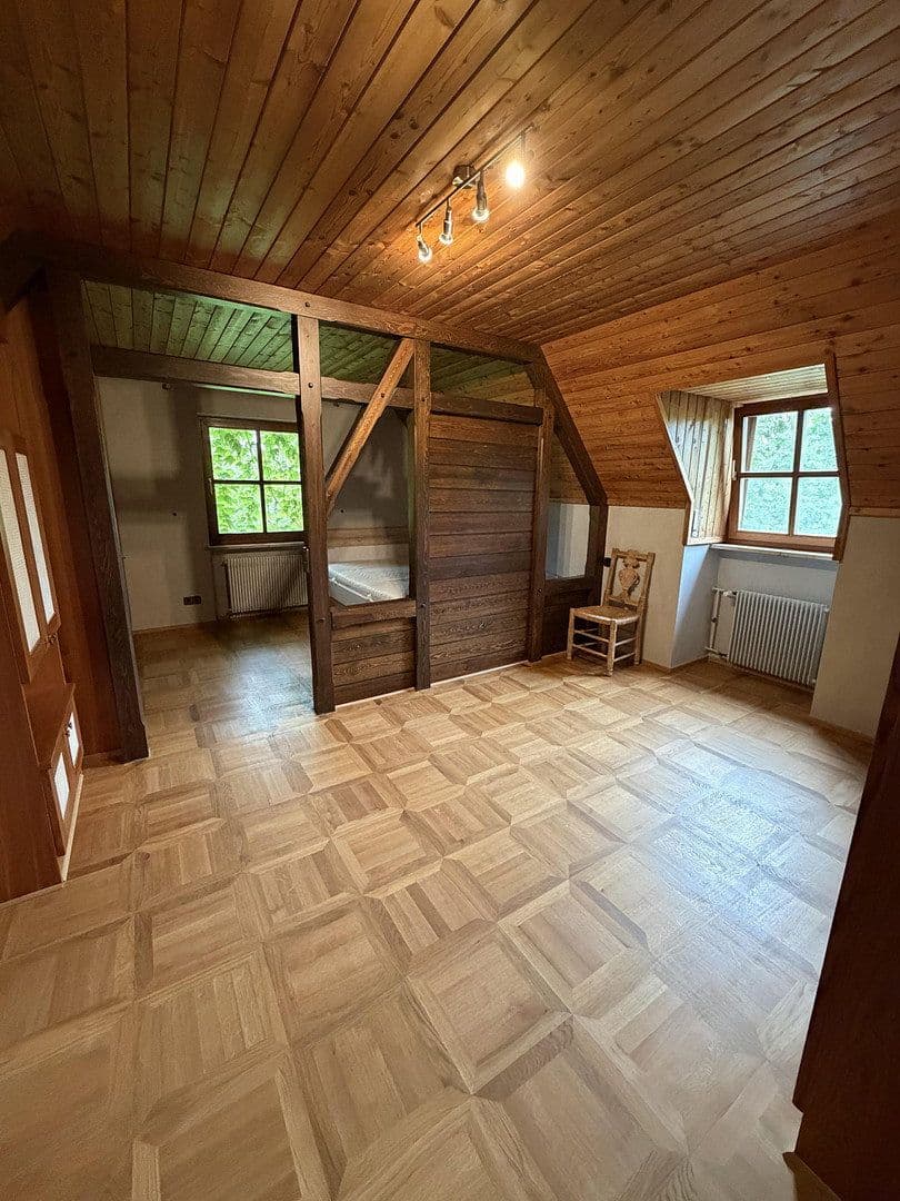 Pronájem domu 220 m², pozemek 3.150 m², Gebenbach, Bavorsko Pronájem domu 220 m², pozemek 3.150 m², Gebenbach, Bavorsko