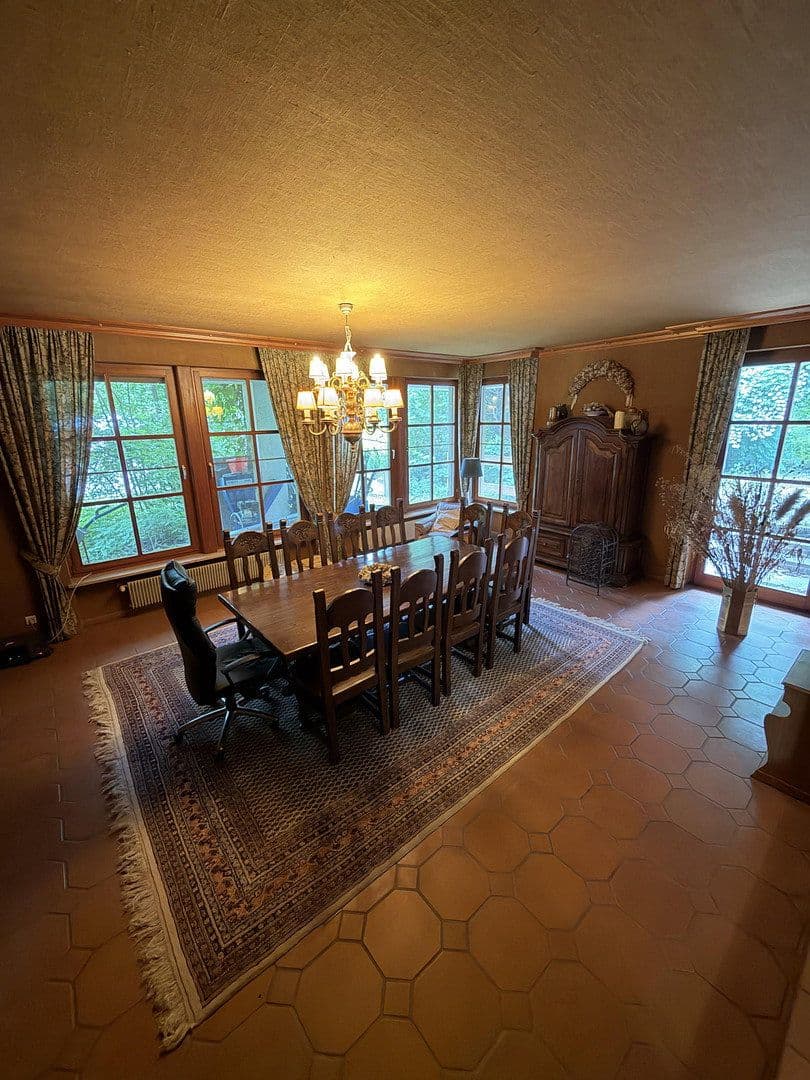 Pronájem domu 220 m², pozemek 3.150 m², Gebenbach, Bavorsko Pronájem domu 220 m², pozemek 3.150 m², Gebenbach, Bavorsko