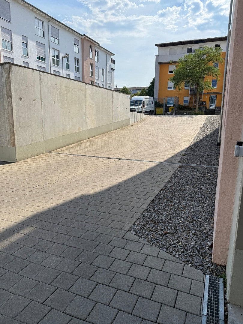Pronájem bytu 2+1 58 m², Elisabeth-Selbert-Straße 3, Offenburg, Bádensko-Württembersko Pronájem bytu 2+1 58 m², Elisabeth-Selbert-Straße 3, Offenburg, Bádensko-Württembersko