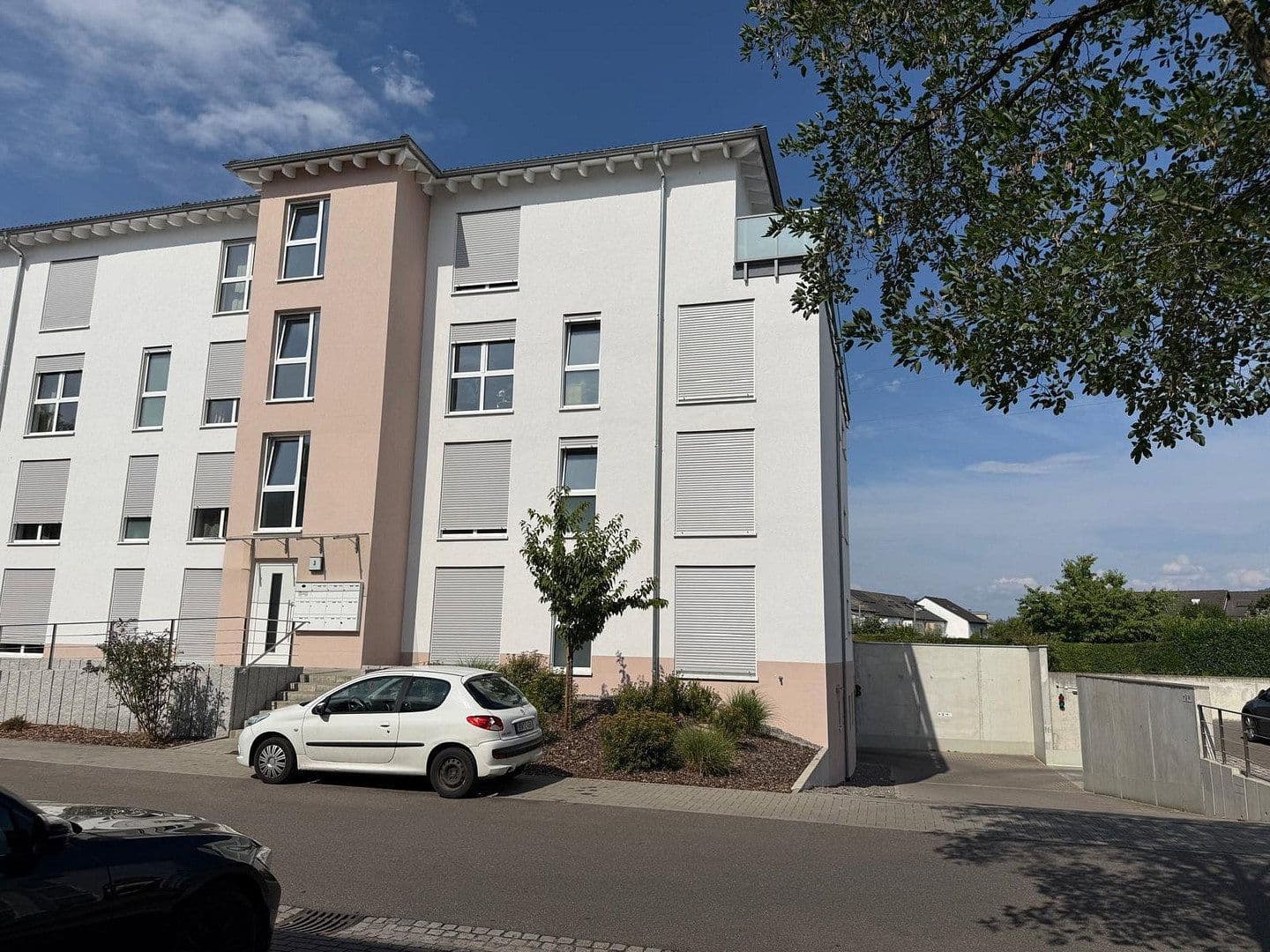 Pronájem bytu 2+1 58 m², Elisabeth-Selbert-Straße 3, Offenburg, Bádensko-Württembersko Pronájem bytu 2+1 58 m², Elisabeth-Selbert-Straße 3, Offenburg, Bádensko-Württembersko