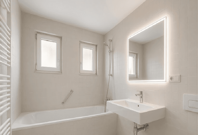 Pronájem bytu 2+1 69 m², Tulpenstraße 15, Sindelfingen, Bádensko-Württembersko Pronájem bytu 2+1 69 m², Tulpenstraße 15, Sindelfingen, Bádensko-Württembersko