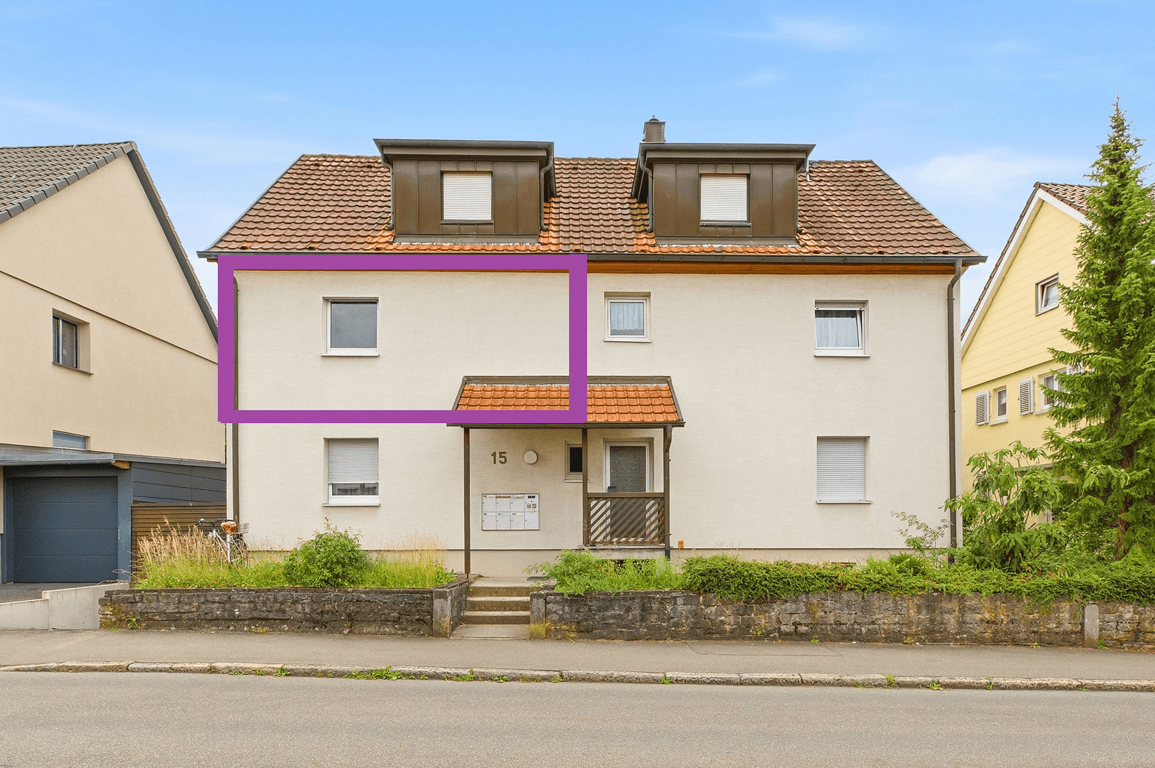 Pronájem bytu 2+1 69 m², Tulpenstraße 15, Sindelfingen, Bádensko-Württembersko Pronájem bytu 2+1 69 m², Tulpenstraße 15, Sindelfingen, Bádensko-Württembersko