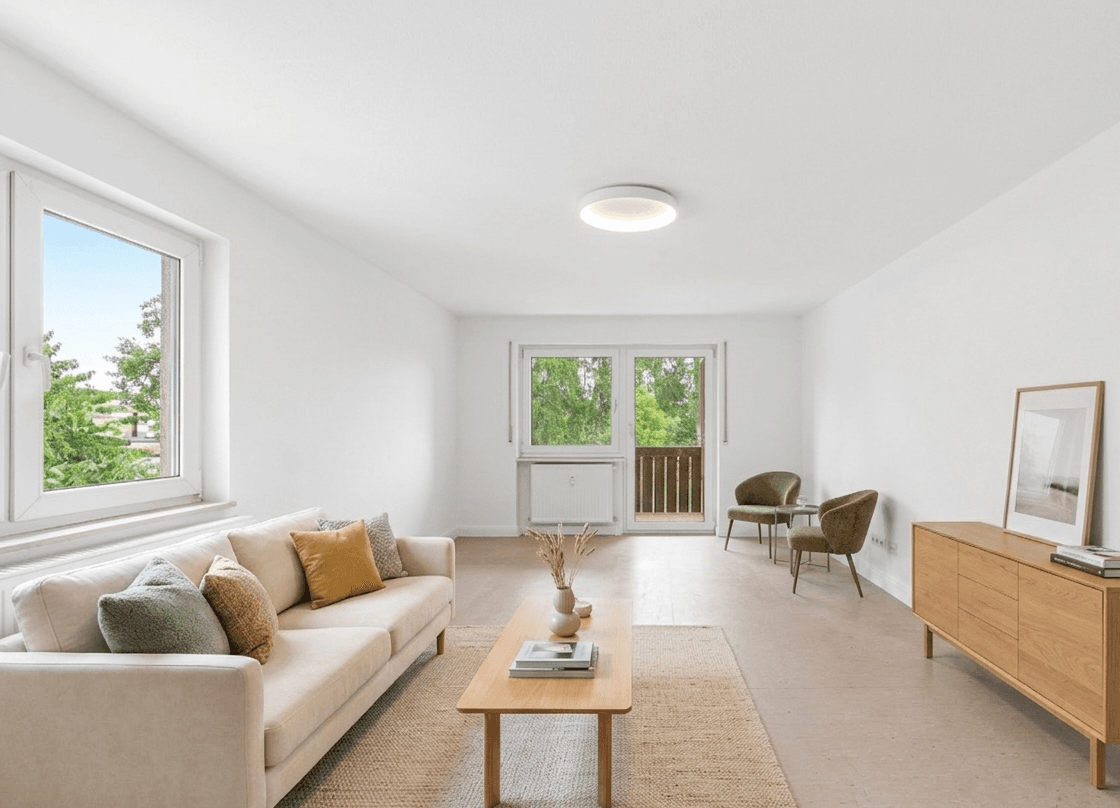 Pronájem bytu 2+1 69 m², Tulpenstraße 15, Sindelfingen, Bádensko-Württembersko Pronájem bytu 2+1 69 m², Tulpenstraße 15, Sindelfingen, Bádensko-Württembersko