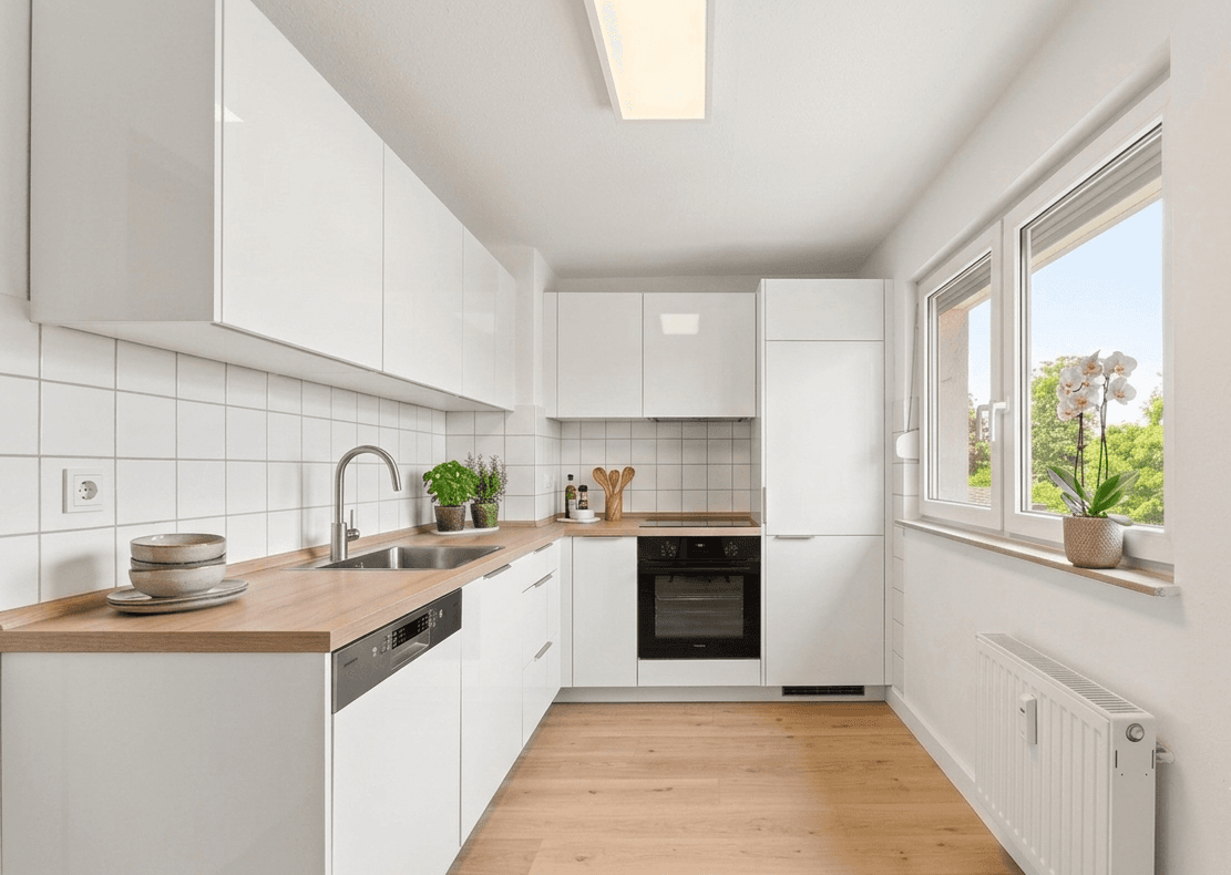 Pronájem bytu 2+1 69 m², Tulpenstraße 15, Sindelfingen, Bádensko-Württembersko Pronájem bytu 2+1 69 m², Tulpenstraße 15, Sindelfingen, Bádensko-Württembersko