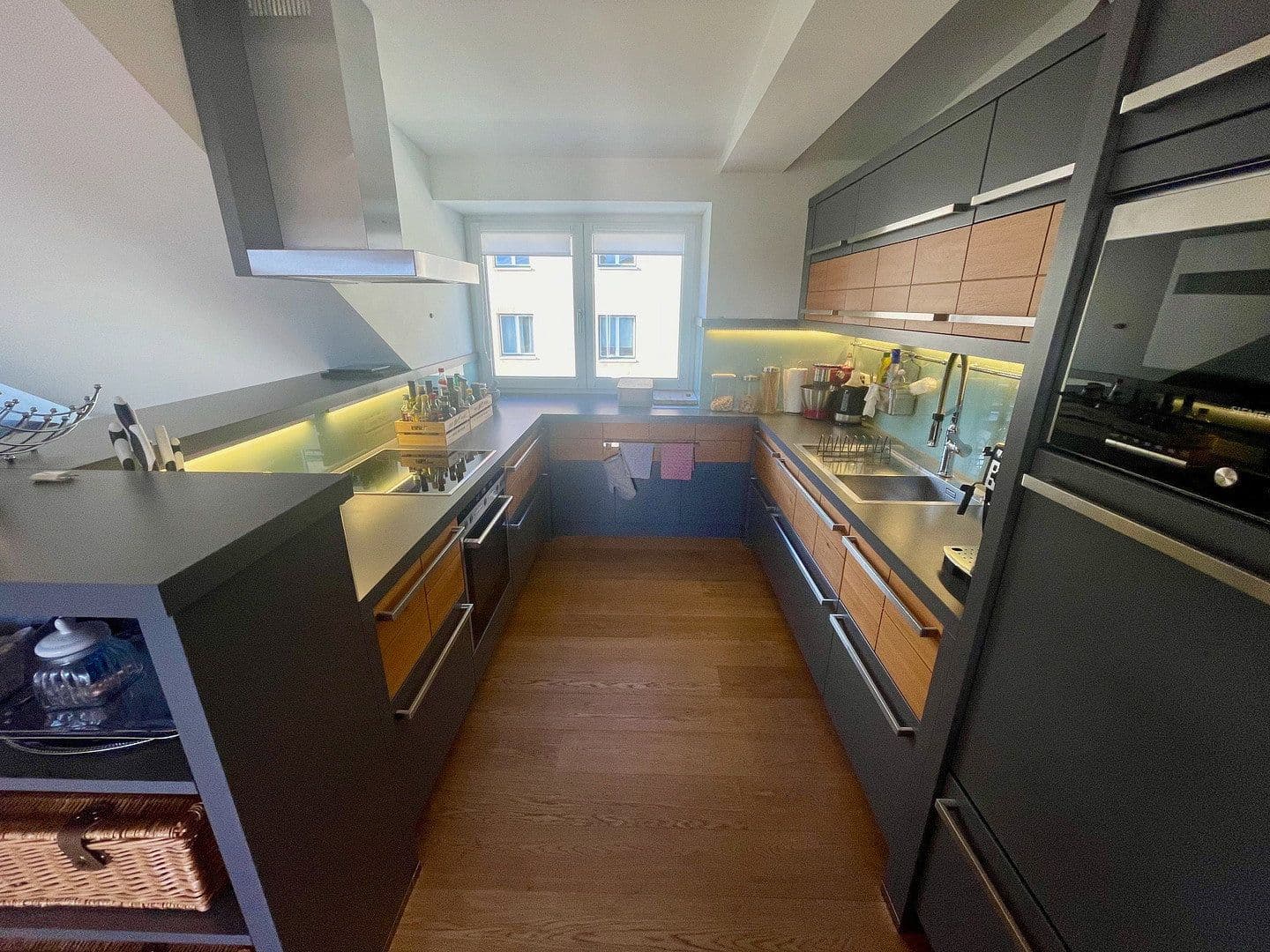 Pronájem bytu 4+1 150 m², Kasernstraße 19a, Krems an der Donau, Dolní Rakousko Pronájem bytu 4+1 150 m², Kasernstraße 19a, Krems an der Donau, Dolní Rakousko