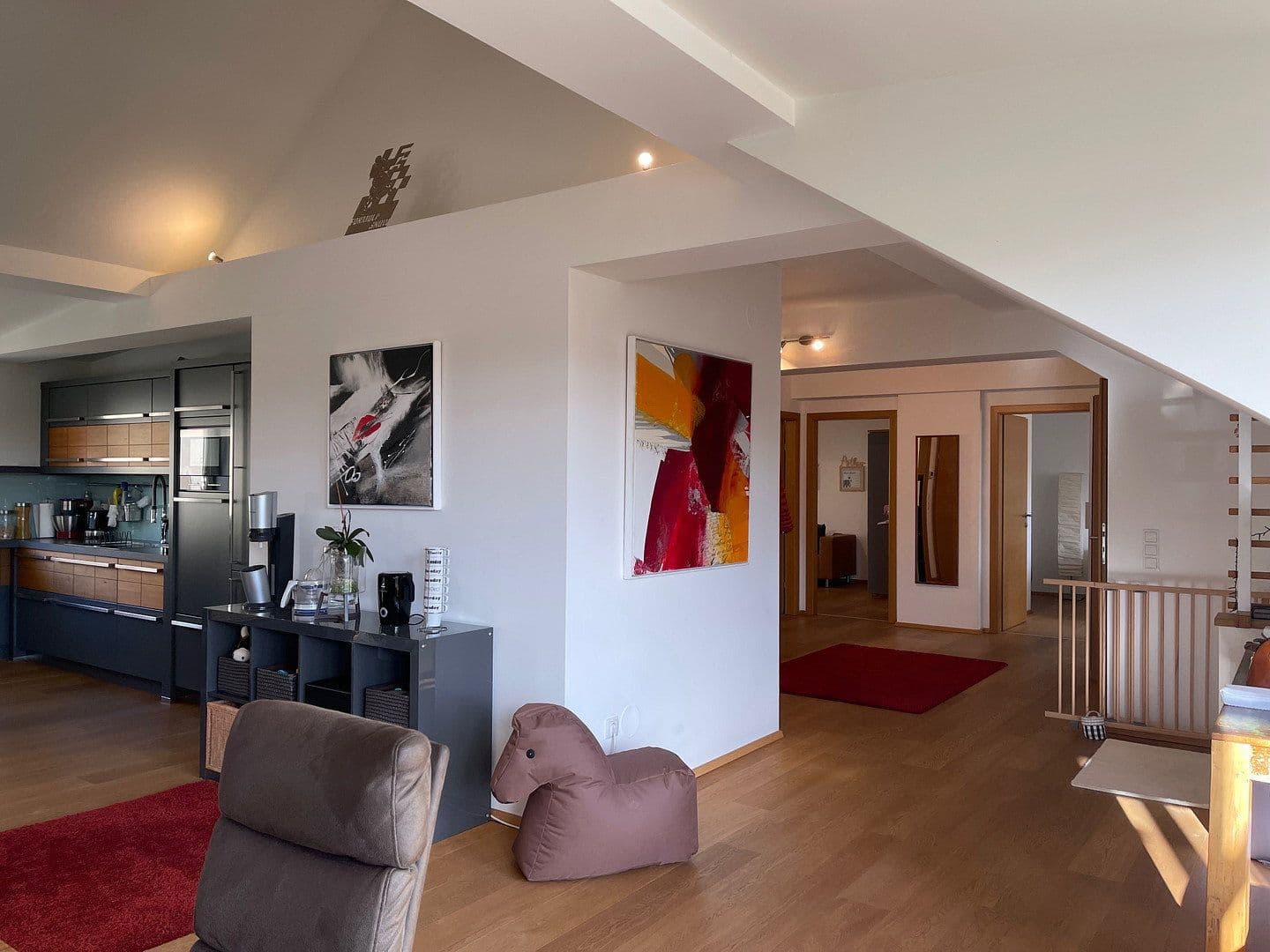 Pronájem bytu 4+1 150 m², Kasernstraße 19a, Krems an der Donau, Dolní Rakousko Pronájem bytu 4+1 150 m², Kasernstraße 19a, Krems an der Donau, Dolní Rakousko