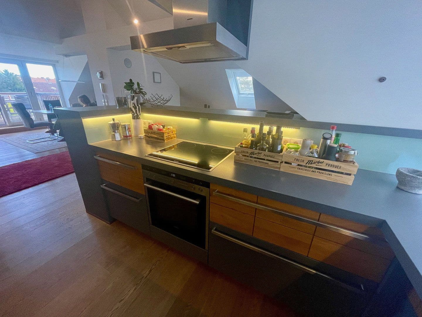 Pronájem bytu 4+1 150 m², Kasernstraße 19a, Krems an der Donau, Dolní Rakousko Pronájem bytu 4+1 150 m², Kasernstraße 19a, Krems an der Donau, Dolní Rakousko