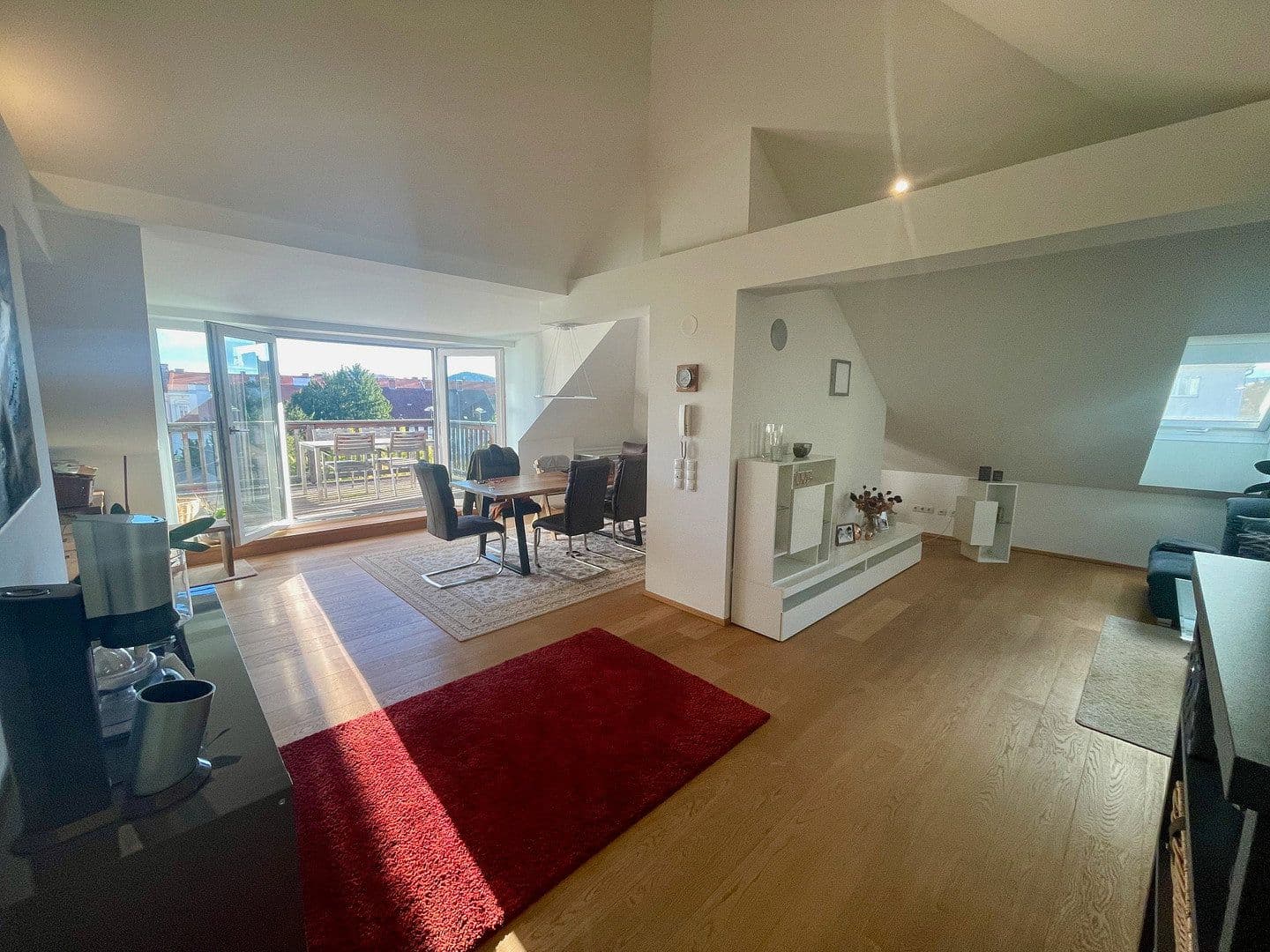 Pronájem bytu 4+1 150 m², Kasernstraße 19a, Krems an der Donau, Dolní Rakousko Pronájem bytu 4+1 150 m², Kasernstraße 19a, Krems an der Donau, Dolní Rakousko