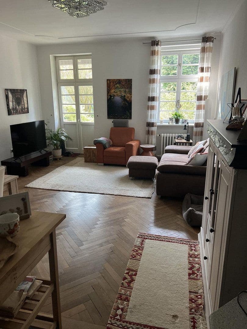 Prodej bytu 5+1 130 m², Kassel, Hessen Prodej bytu 5+1 130 m², Kassel, Hessen