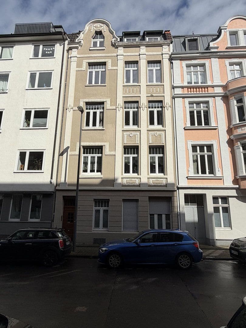 Prodej bytu 2+1 62 m², Im Mariental 7, Cáchy, Severní Porýní-Vestfálsko Prodej bytu 2+1 62 m², Im Mariental 7, Cáchy, Severní Porýní-Vestfálsko