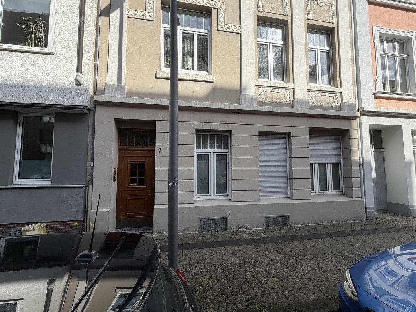 Prodej bytu 2+1 62 m², Im Mariental 7, Cáchy, Severní Porýní-Vestfálsko Prodej bytu 2+1 62 m², Im Mariental 7, Cáchy, Severní Porýní-Vestfálsko