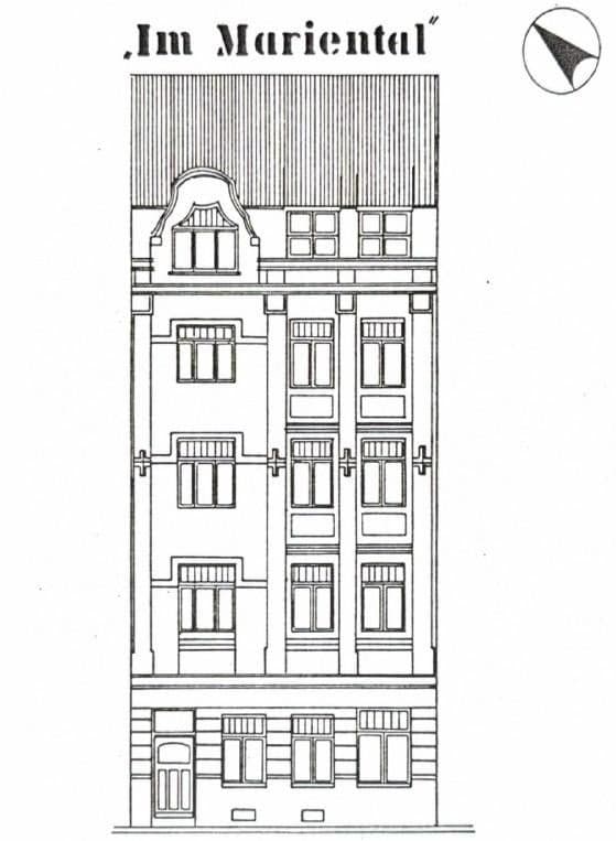 Prodej bytu 2+1 62 m², Im Mariental 7, Cáchy, Severní Porýní-Vestfálsko Prodej bytu 2+1 62 m², Im Mariental 7, Cáchy, Severní Porýní-Vestfálsko