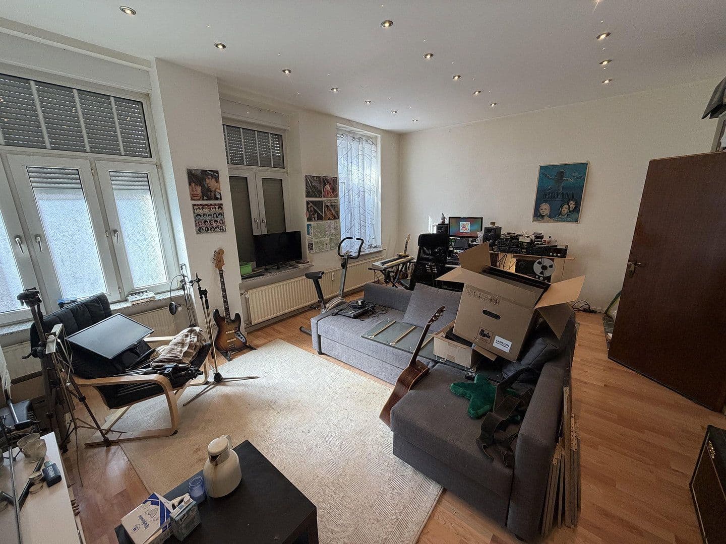 Prodej bytu 2+1 62 m², Im Mariental 7, Cáchy, Severní Porýní-Vestfálsko Prodej bytu 2+1 62 m², Im Mariental 7, Cáchy, Severní Porýní-Vestfálsko