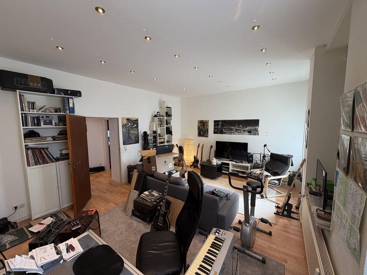 Prodej bytu 2+1 62 m², Im Mariental 7, Cáchy, Severní Porýní-Vestfálsko Prodej bytu 2+1 62 m², Im Mariental 7, Cáchy, Severní Porýní-Vestfálsko
