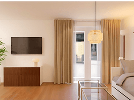 Pronájem bytu 1+1 27 m², Metzingen, Bádensko-Württembersko Pronájem bytu 1+1 27 m², Metzingen, Bádensko-Württembersko