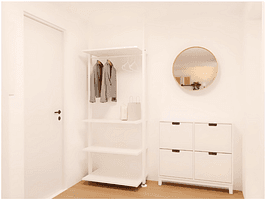 Pronájem bytu 1+1 27 m², Metzingen, Bádensko-Württembersko Pronájem bytu 1+1 27 m², Metzingen, Bádensko-Württembersko
