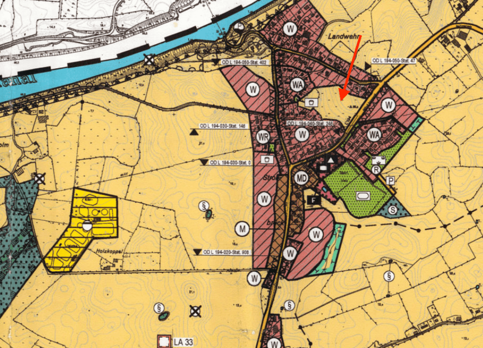 Prodej pozemku 19.712 m², Quarnbek, Šlesvicko-Holštýnsko Prodej pozemku 19.712 m², Quarnbek, Šlesvicko-Holštýnsko