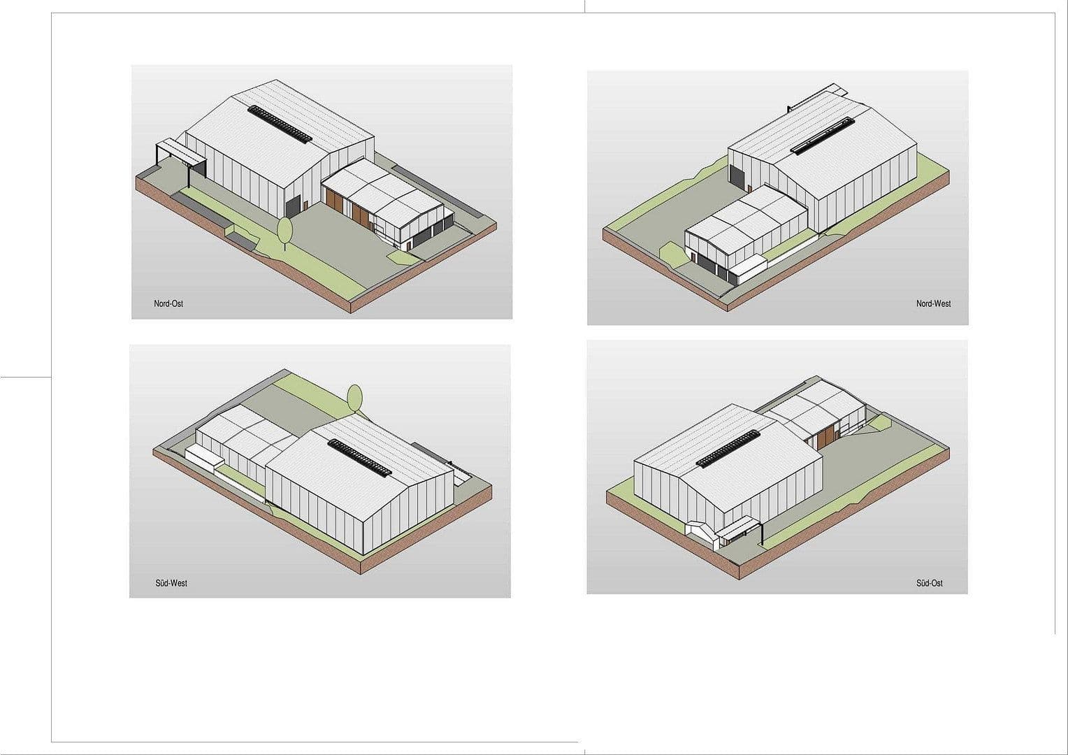 Pronájem nebytového prostoru 1.000 m², Wimsheim, Bádensko-Württembersko Pronájem nebytového prostoru 1.000 m², Wimsheim, Bádensko-Württembersko
