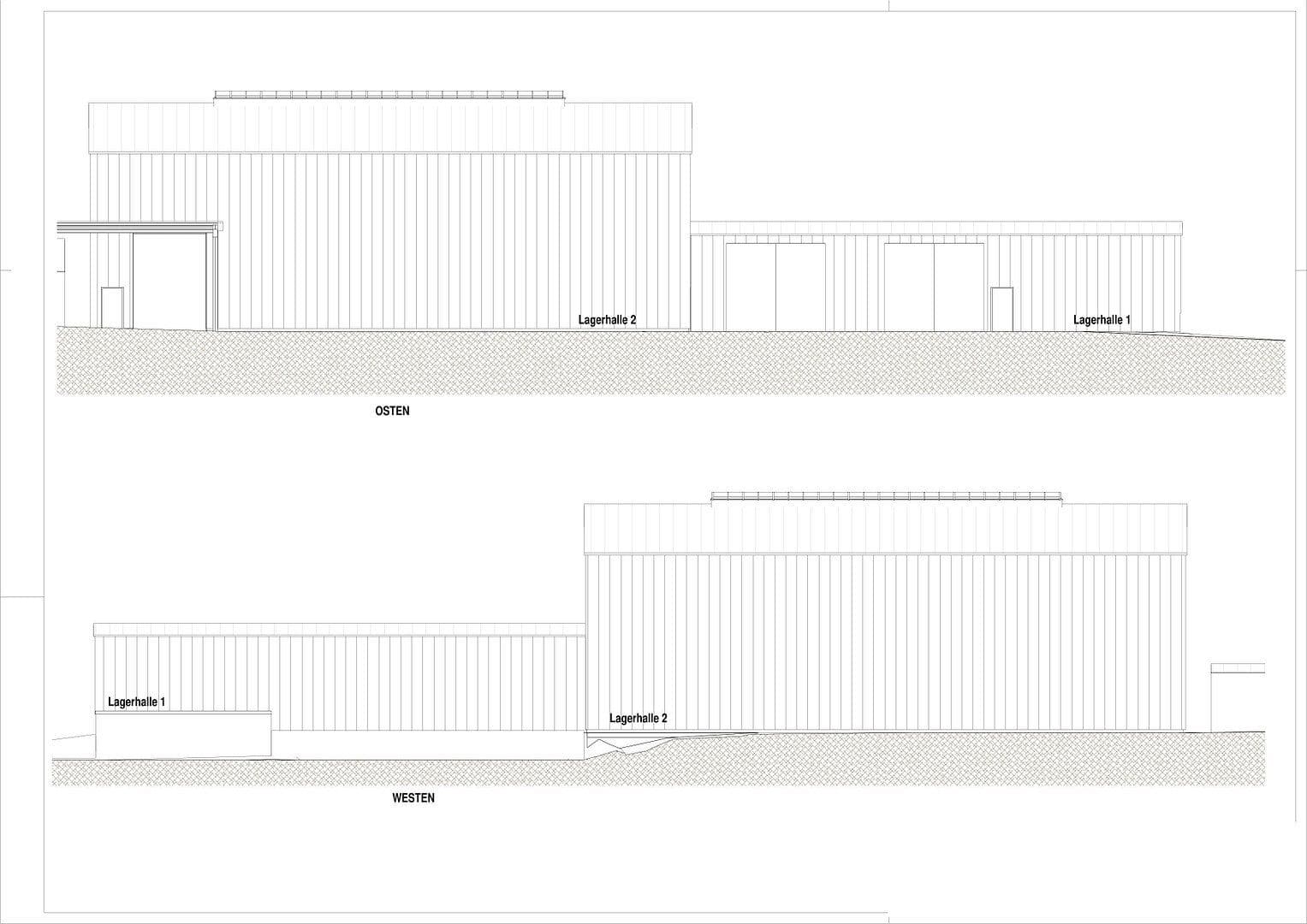 Pronájem nebytového prostoru 1.000 m², Wimsheim, Bádensko-Württembersko Pronájem nebytového prostoru 1.000 m², Wimsheim, Bádensko-Württembersko