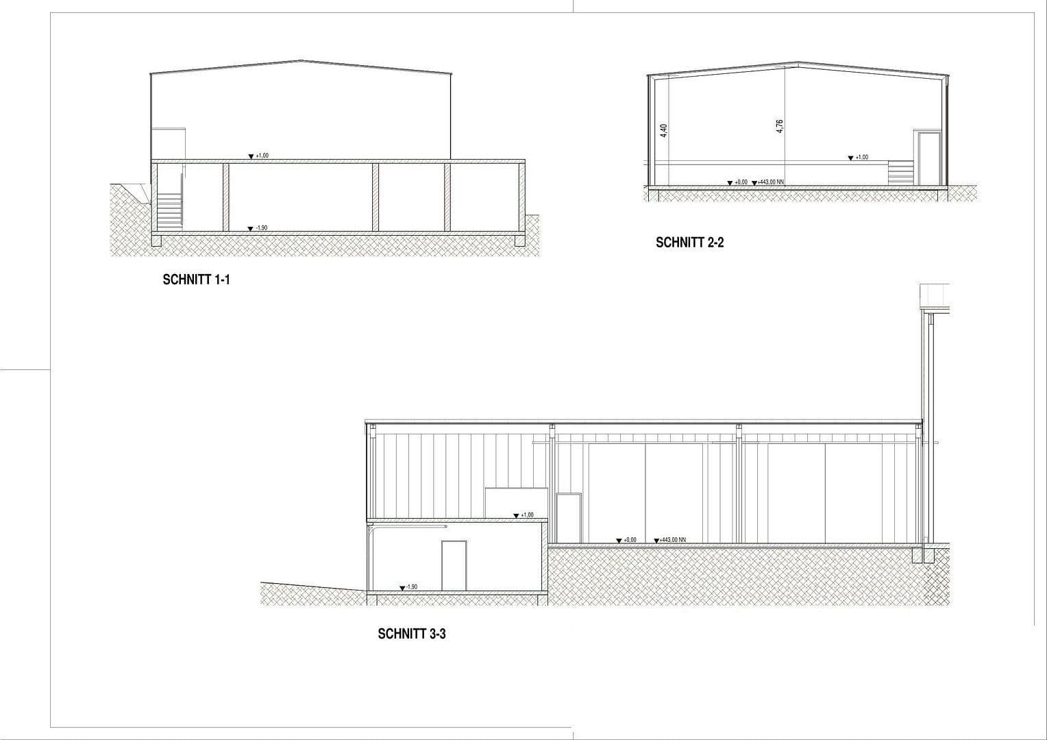 Pronájem nebytového prostoru 1.000 m², Wimsheim, Bádensko-Württembersko Pronájem nebytového prostoru 1.000 m², Wimsheim, Bádensko-Württembersko