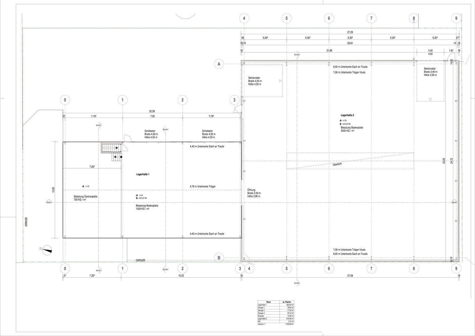 Pronájem nebytového prostoru 1.000 m², Wimsheim, Bádensko-Württembersko Pronájem nebytového prostoru 1.000 m², Wimsheim, Bádensko-Württembersko
