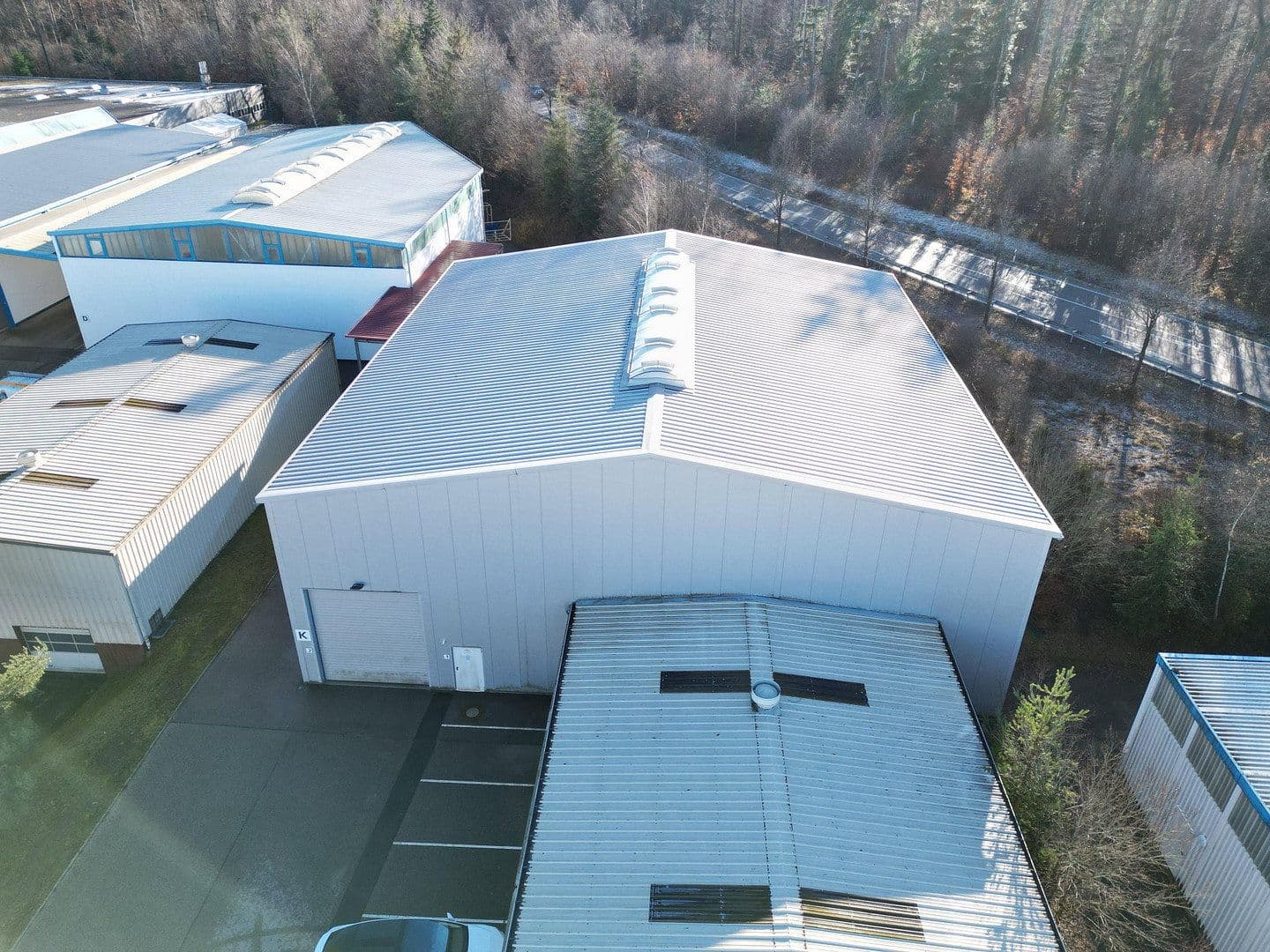 Pronájem nebytového prostoru 1.000 m², Wimsheim, Bádensko-Württembersko Pronájem nebytového prostoru 1.000 m², Wimsheim, Bádensko-Württembersko