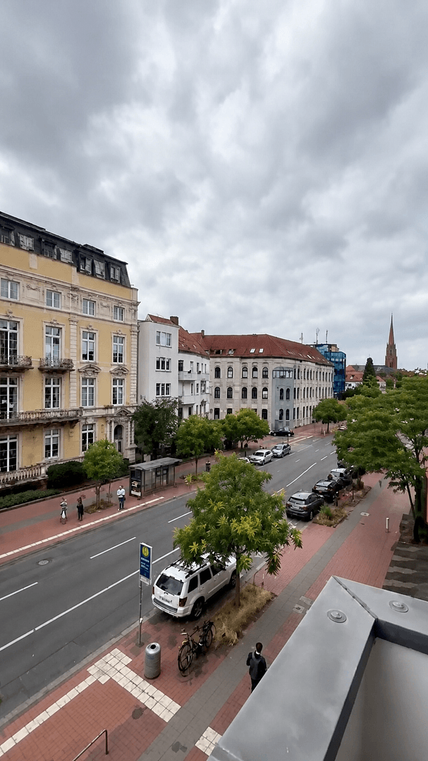 Pronájem bytu 3+1 65 m², Bödekerstraße 2, Hannover, Dolní Sasko Pronájem bytu 3+1 65 m², Bödekerstraße 2, Hannover, Dolní Sasko