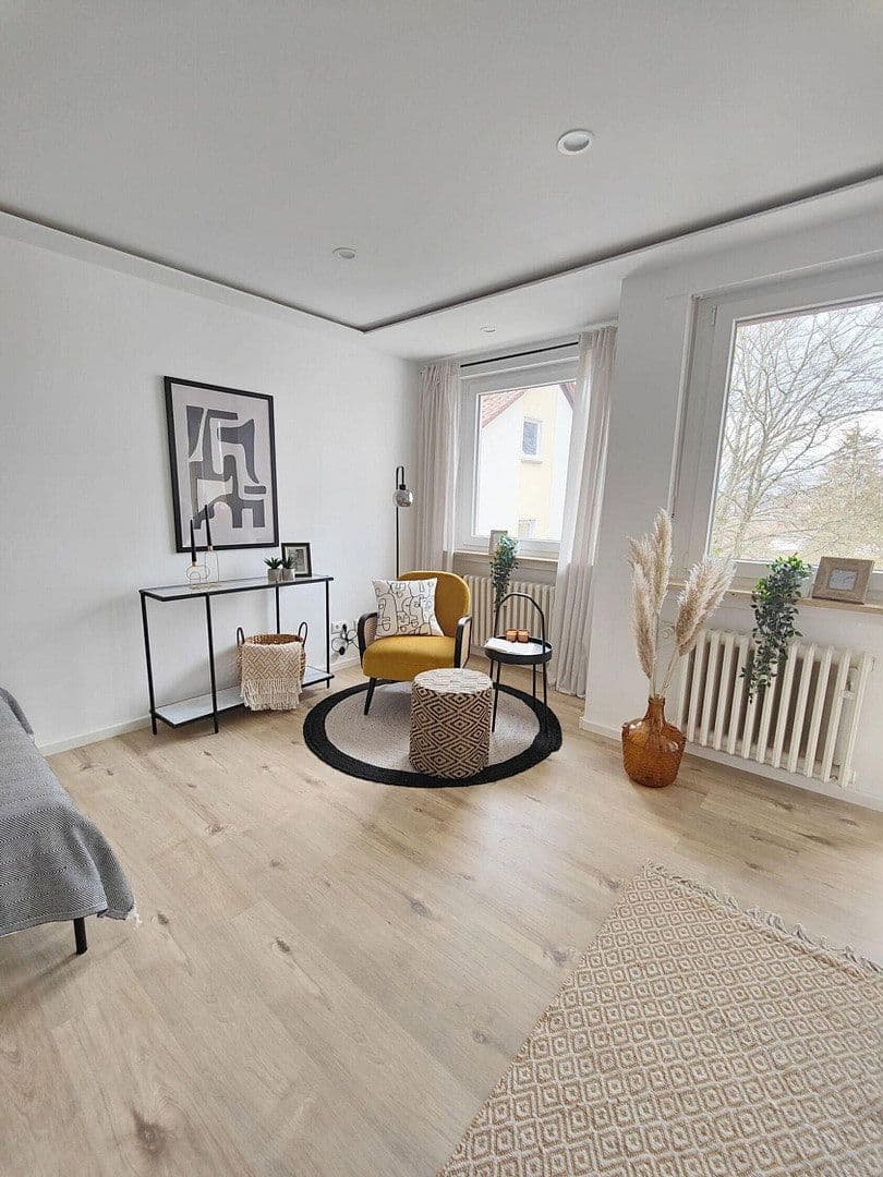 Pronájem bytu 1+1 35 m², Adalbert-Stifter-Straße 6, Schweinfurt, Bavorsko Pronájem bytu 1+1 35 m², Adalbert-Stifter-Straße 6, Schweinfurt, Bavorsko