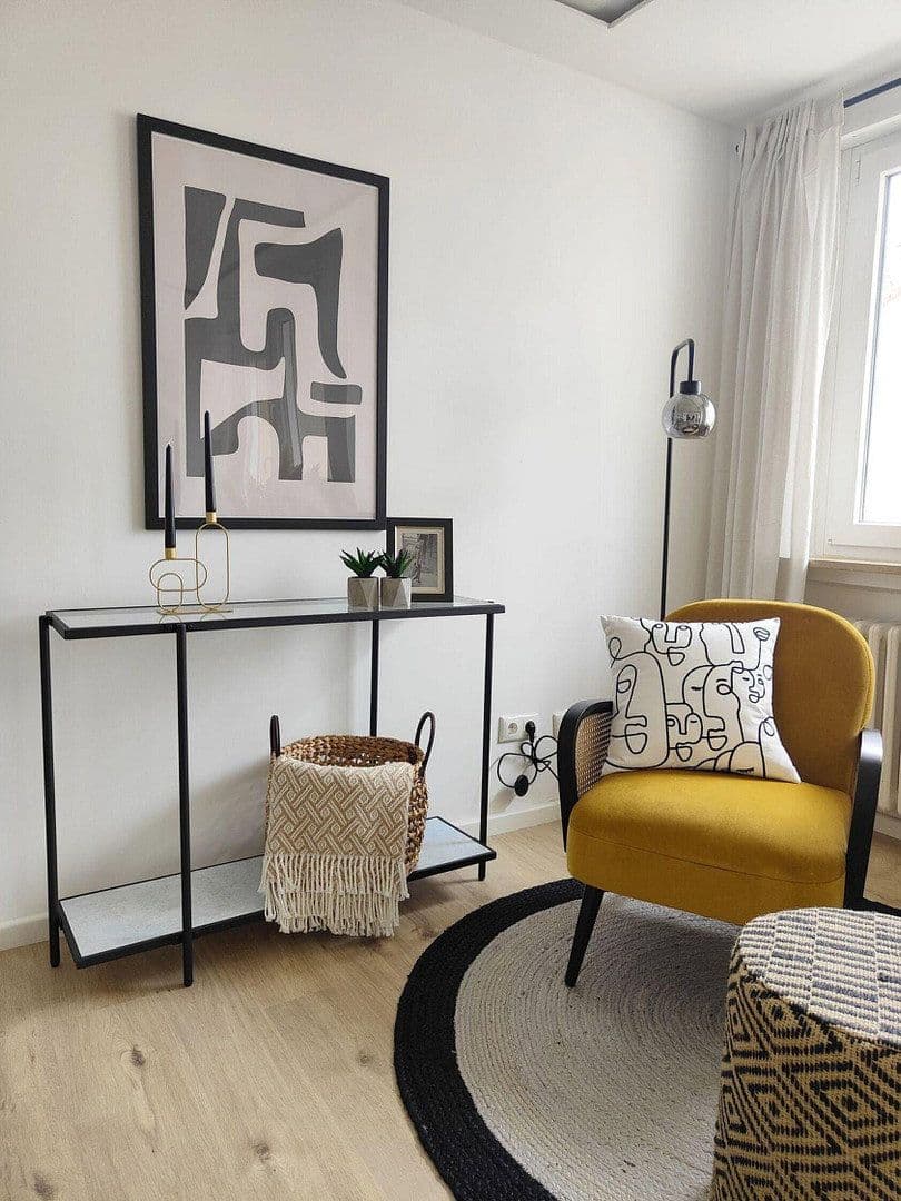 Pronájem bytu 1+1 35 m², Adalbert-Stifter-Straße 6, Schweinfurt, Bavorsko Pronájem bytu 1+1 35 m², Adalbert-Stifter-Straße 6, Schweinfurt, Bavorsko