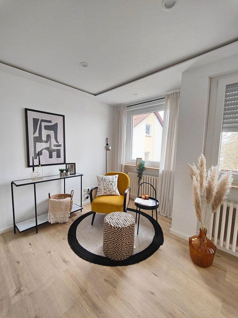 Pronájem bytu 1+1 35 m², Adalbert-Stifter-Straße 6, Schweinfurt, Bavorsko Pronájem bytu 1+1 35 m², Adalbert-Stifter-Straße 6, Schweinfurt, Bavorsko