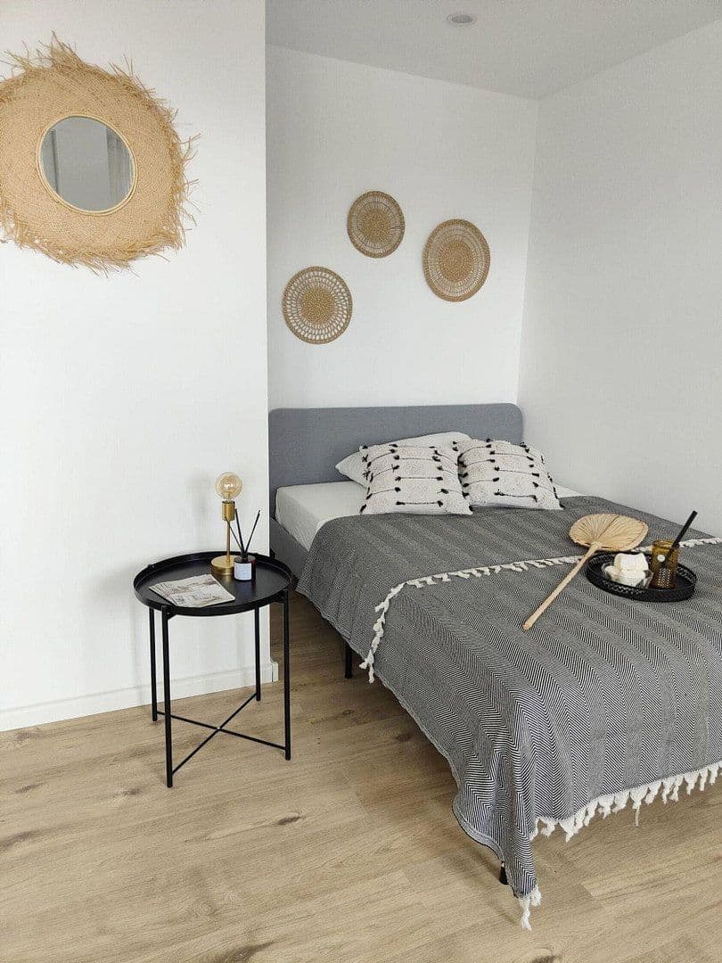 Pronájem bytu 1+1 35 m², Adalbert-Stifter-Straße 6, Schweinfurt, Bavorsko Pronájem bytu 1+1 35 m², Adalbert-Stifter-Straße 6, Schweinfurt, Bavorsko