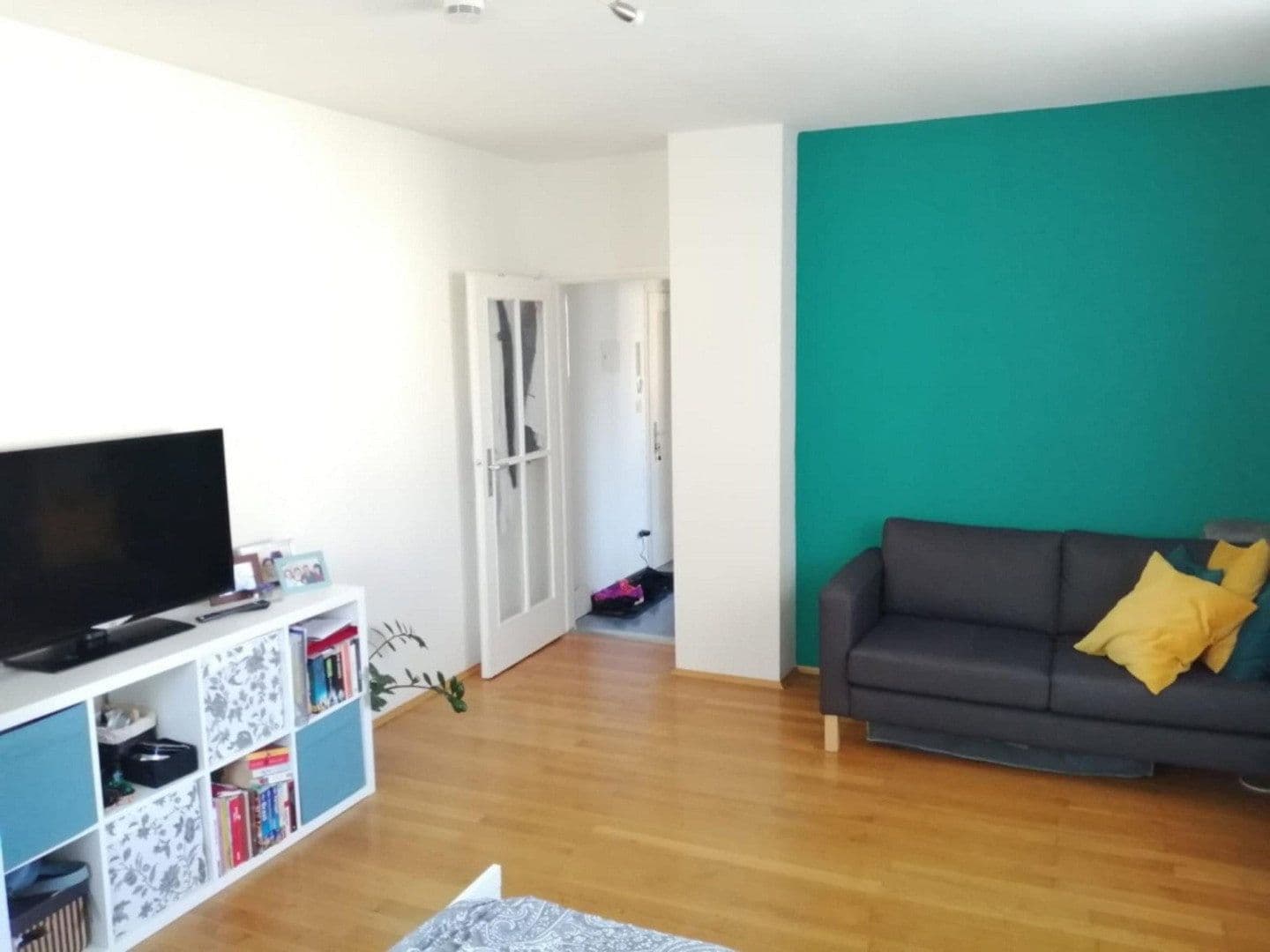 Pronájem bytu 1+1 32 m², Rathausplatz 14, Simmerath, Severní Porýní-Vestfálsko Pronájem bytu 1+1 32 m², Rathausplatz 14, Simmerath, Severní Porýní-Vestfálsko