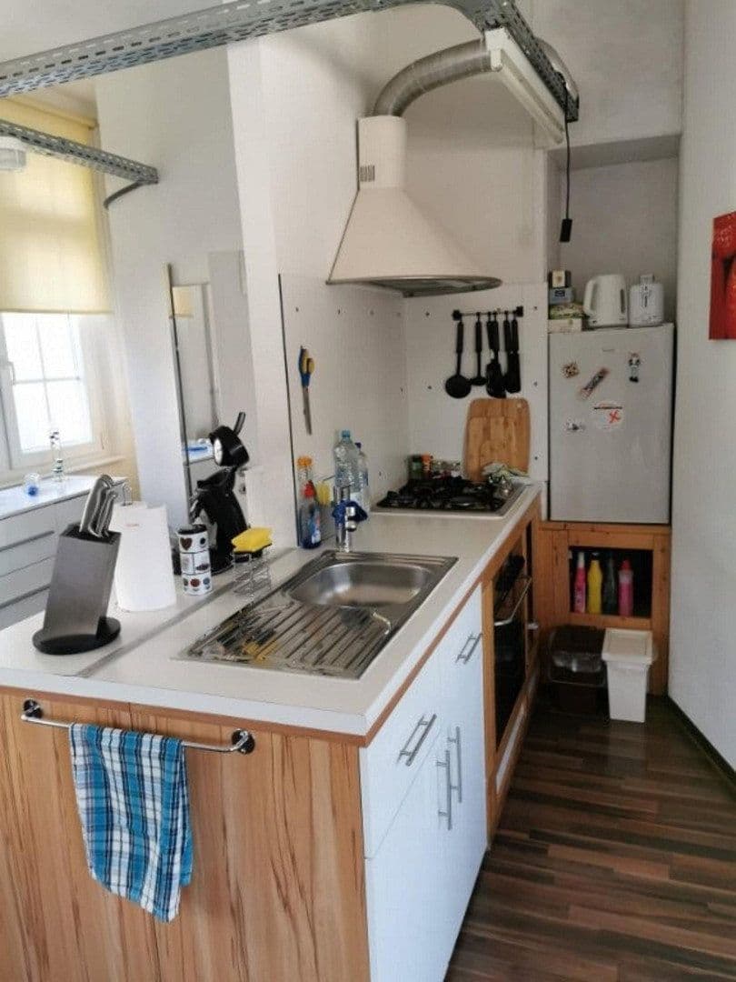 Pronájem bytu 1+1 45 m², Kreuzstraße 30, Villingen-Schwenningen, Bádensko-Württembersko Pronájem bytu 1+1 45 m², Kreuzstraße 30, Villingen-Schwenningen, Bádensko-Württembersko