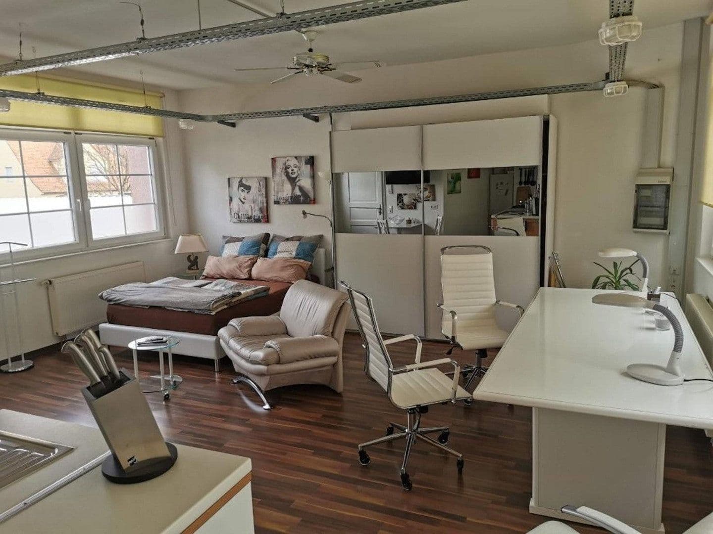 Pronájem bytu 1+1 45 m², Kreuzstraße 30, Villingen-Schwenningen, Bádensko-Württembersko Pronájem bytu 1+1 45 m², Kreuzstraße 30, Villingen-Schwenningen, Bádensko-Württembersko