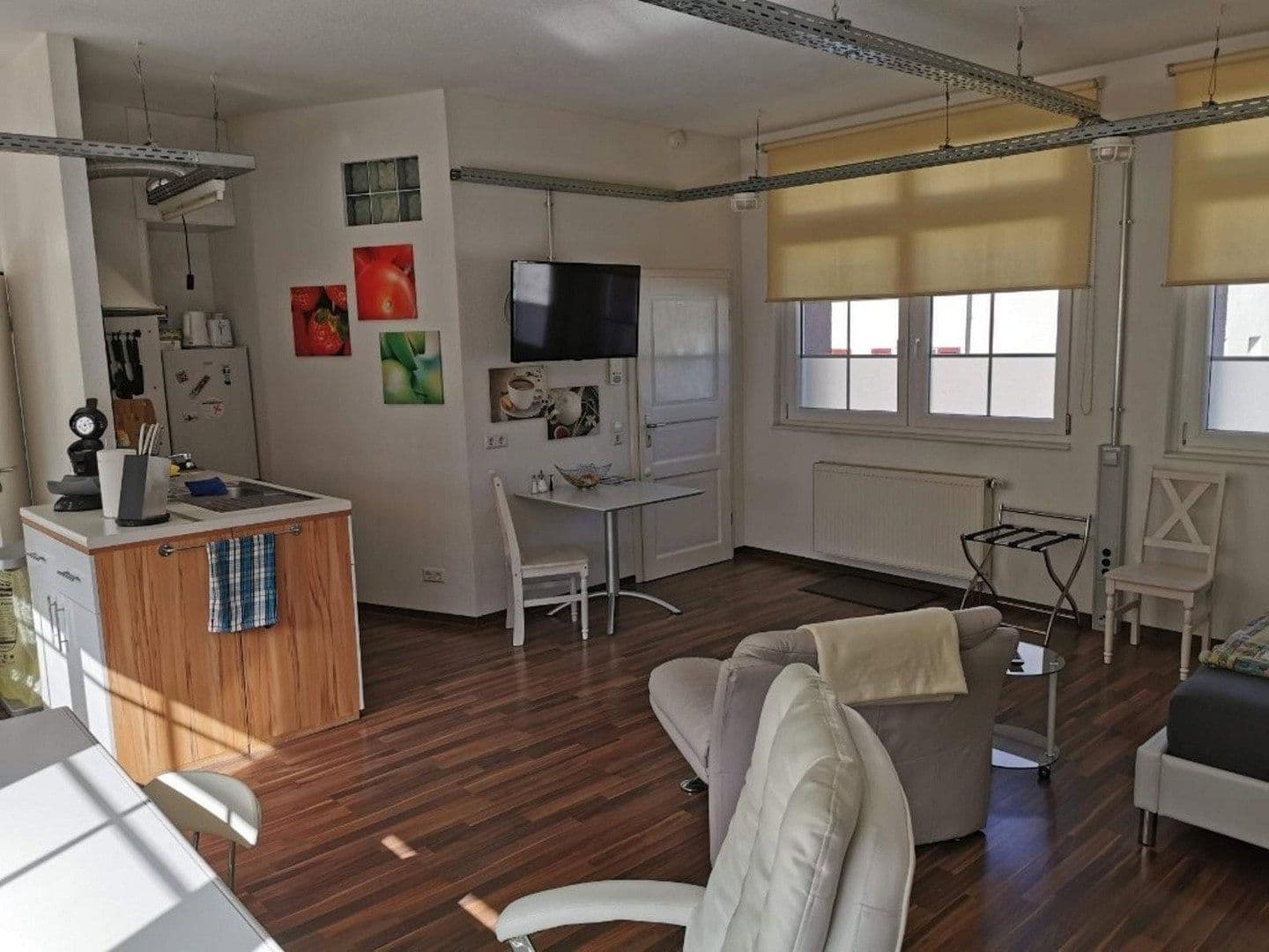 Pronájem bytu 1+1 45 m², Kreuzstraße 30, Villingen-Schwenningen, Bádensko-Württembersko Pronájem bytu 1+1 45 m², Kreuzstraße 30, Villingen-Schwenningen, Bádensko-Württembersko