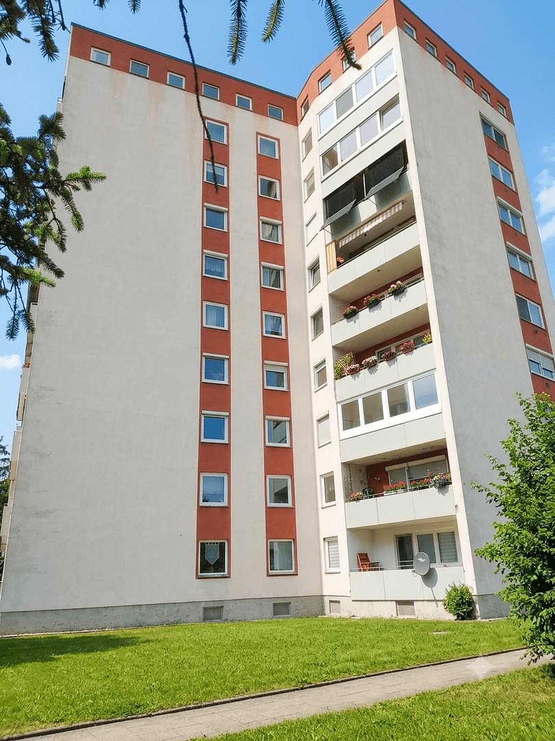 Prodej bytu 3+1 84 m², Waldkraiburg, Bavorsko Prodej bytu 3+1 84 m², Waldkraiburg, Bavorsko