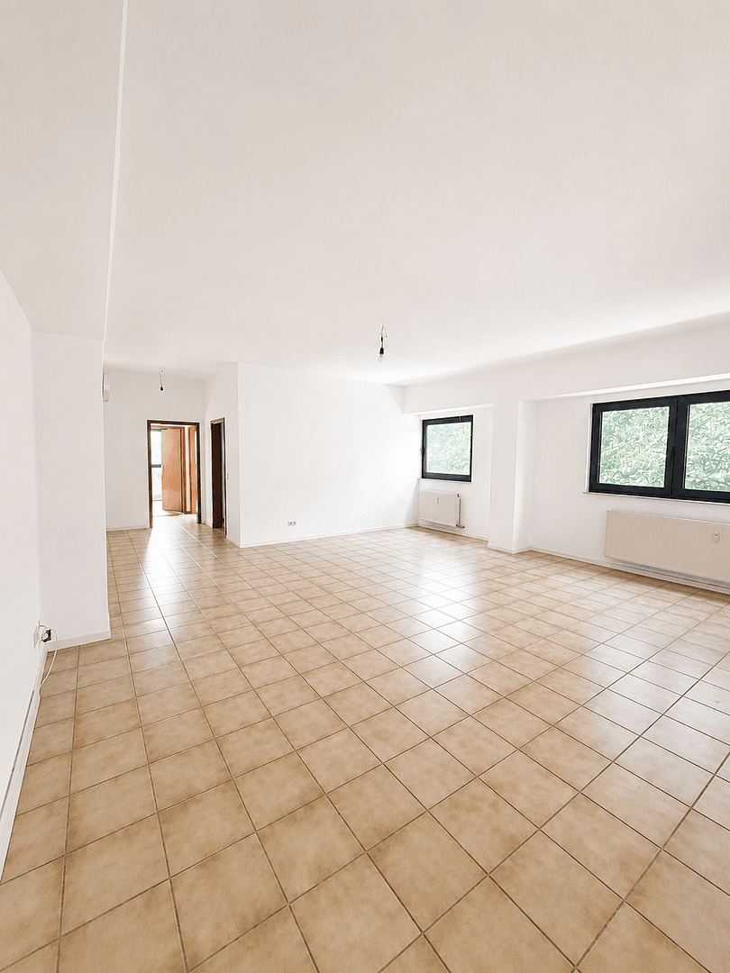 Pronájem bytu 3+1 99 m², Bad Soden-Salmünster, Hessen Pronájem bytu 3+1 99 m², Bad Soden-Salmünster, Hessen