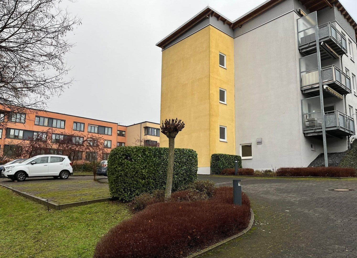 Prodej bytu 2+1 63 m², Waltringer Weg 21, Werl, Severní Porýní-Vestfálsko Prodej bytu 2+1 63 m², Waltringer Weg 21, Werl, Severní Porýní-Vestfálsko