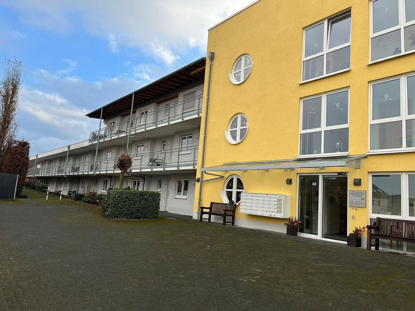 Prodej bytu 2+1 63 m², Waltringer Weg 21, Werl, Severní Porýní-Vestfálsko Prodej bytu 2+1 63 m², Waltringer Weg 21, Werl, Severní Porýní-Vestfálsko