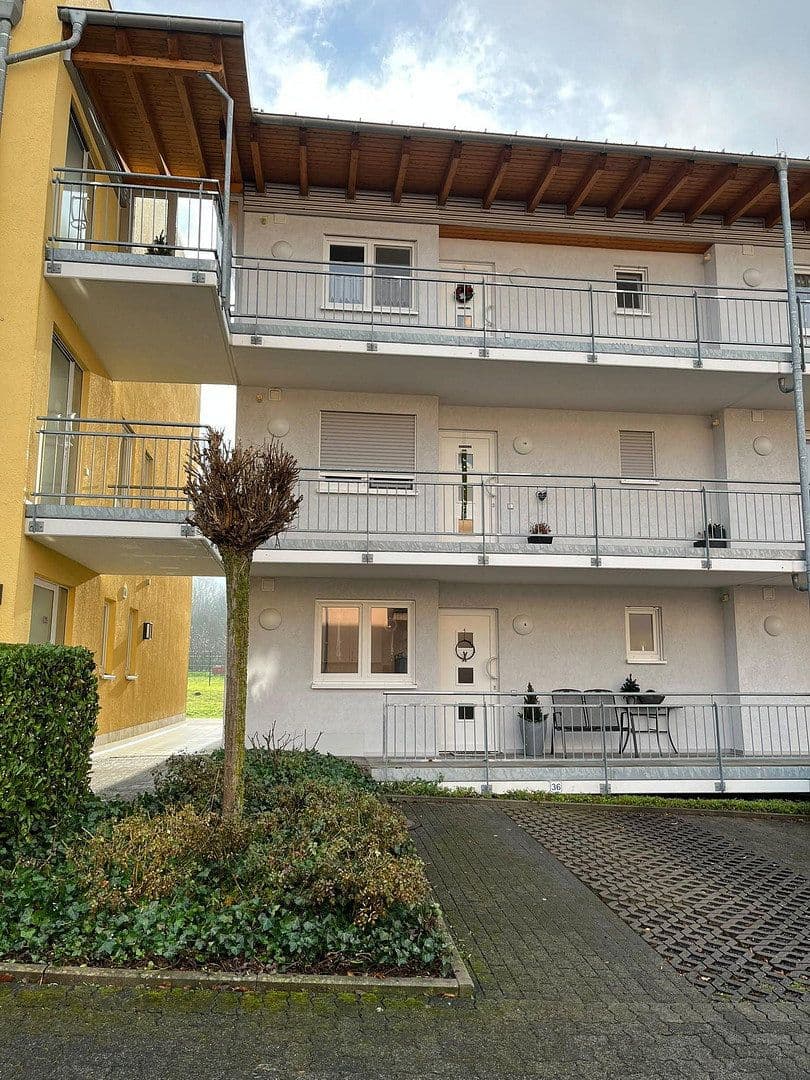 Prodej bytu 2+1 63 m², Waltringer Weg 21, Werl, Severní Porýní-Vestfálsko Prodej bytu 2+1 63 m², Waltringer Weg 21, Werl, Severní Porýní-Vestfálsko