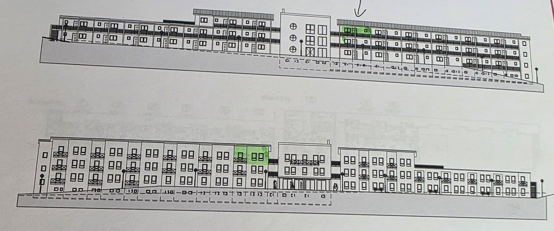 Prodej bytu 2+1 63 m², Waltringer Weg 21, Werl, Severní Porýní-Vestfálsko Prodej bytu 2+1 63 m², Waltringer Weg 21, Werl, Severní Porýní-Vestfálsko