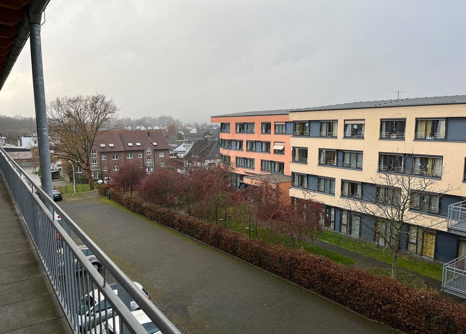 Prodej bytu 2+1 63 m², Waltringer Weg 21, Werl, Severní Porýní-Vestfálsko Prodej bytu 2+1 63 m², Waltringer Weg 21, Werl, Severní Porýní-Vestfálsko