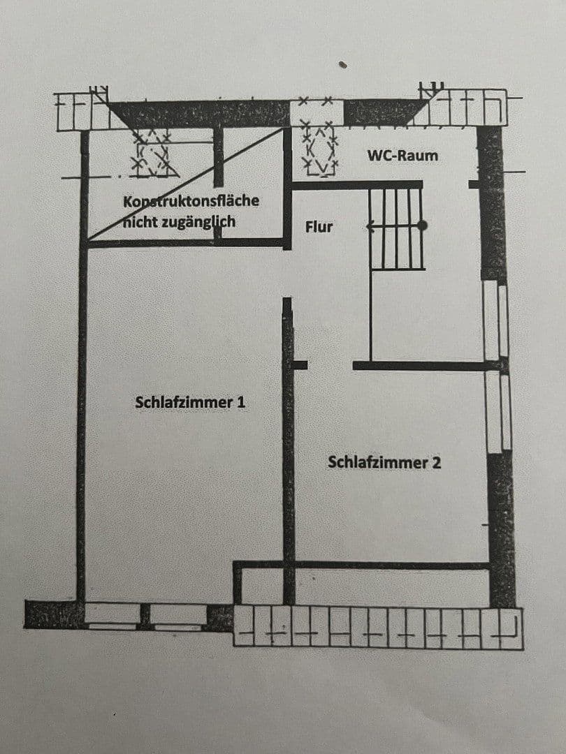 Prodej domu 78 m², pozemek 461 m², Zeppelinstraße 37, Lünen, Severní Porýní-Vestfálsko Prodej domu 78 m², pozemek 461 m², Zeppelinstraße 37, Lünen, Severní Porýní-Vestfálsko